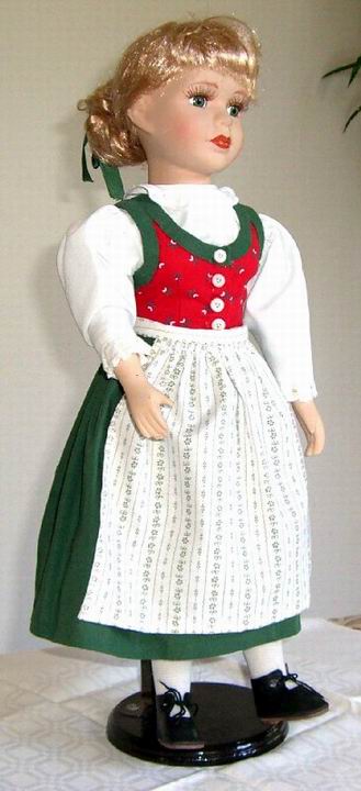 Lesachtal Sommerdirndl