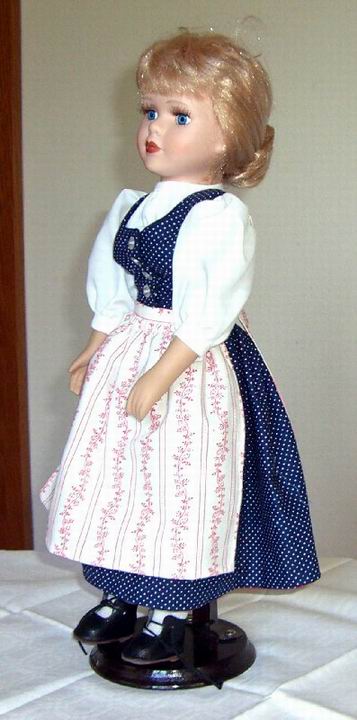 Kärntner - "Resch"- Dirndl Sommerdirndl